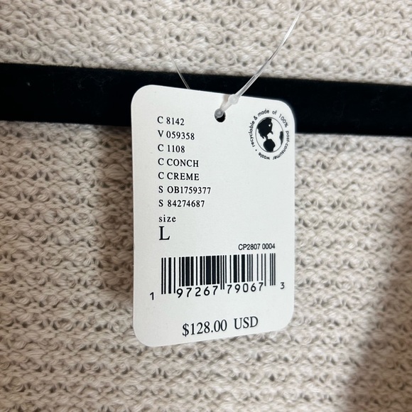 ✨sold✨FP BEACH Nolan Sweater Set in Conch - Picture 7 of 7